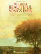 The Most Beautiful Songs Ever piano sheet music cover